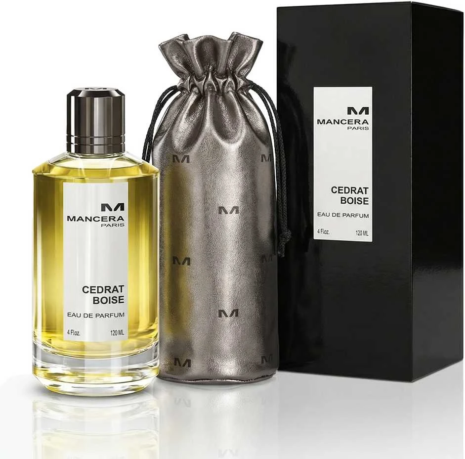 Unisex kvepalai Mancera Cedrat Boise EDP, 120 ml
