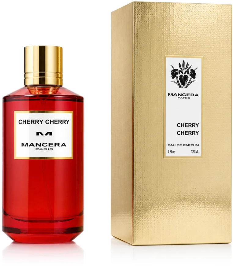 Mancera Cherry Cherry EDP parfumuotas vanduo unisex, 120 ml