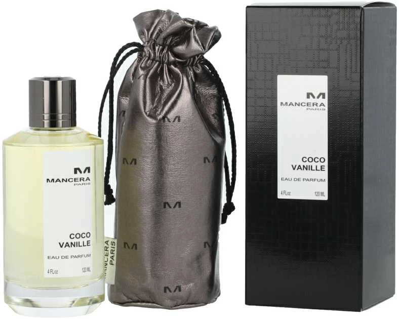 MANCERA Coco Vanille EDP parfumuotas vanduo moterims, 120 ml