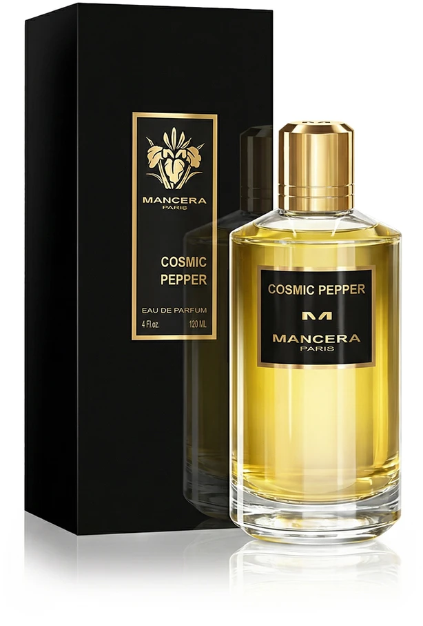 Mancera Cosmic Pepper EDP parfumuotas vanduo unisex, 120 ml