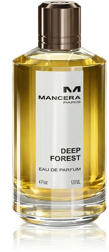 MANCERA Deep Forest EDP parfumuotas vanduo Unisex, 120 ml
