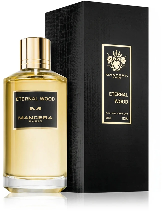 Mancera Eternal Wood EDP Purškiklis, 120 ml