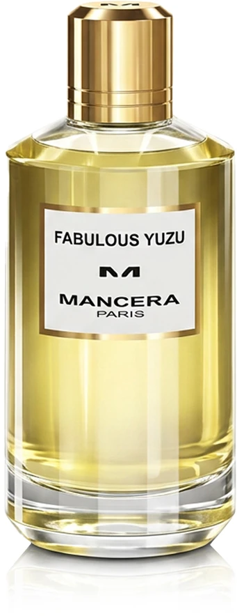 MANCERA Fabulous Yuzu EDP parfumuotas vanduo Unisex, 120 ml