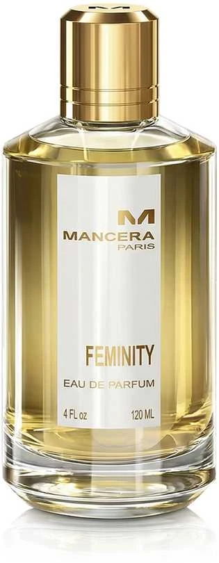 Mancera Feminity EDP parfumuotas vanduo moterims, 120 ml