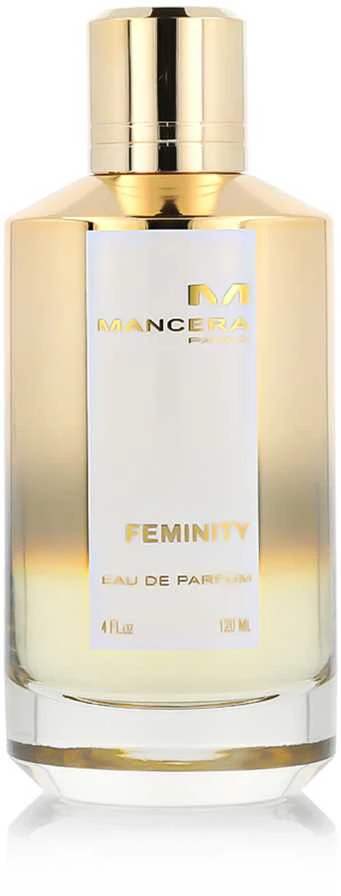 Mancera Feminity EDP parfumuotas vanduo moterims, 120 ml