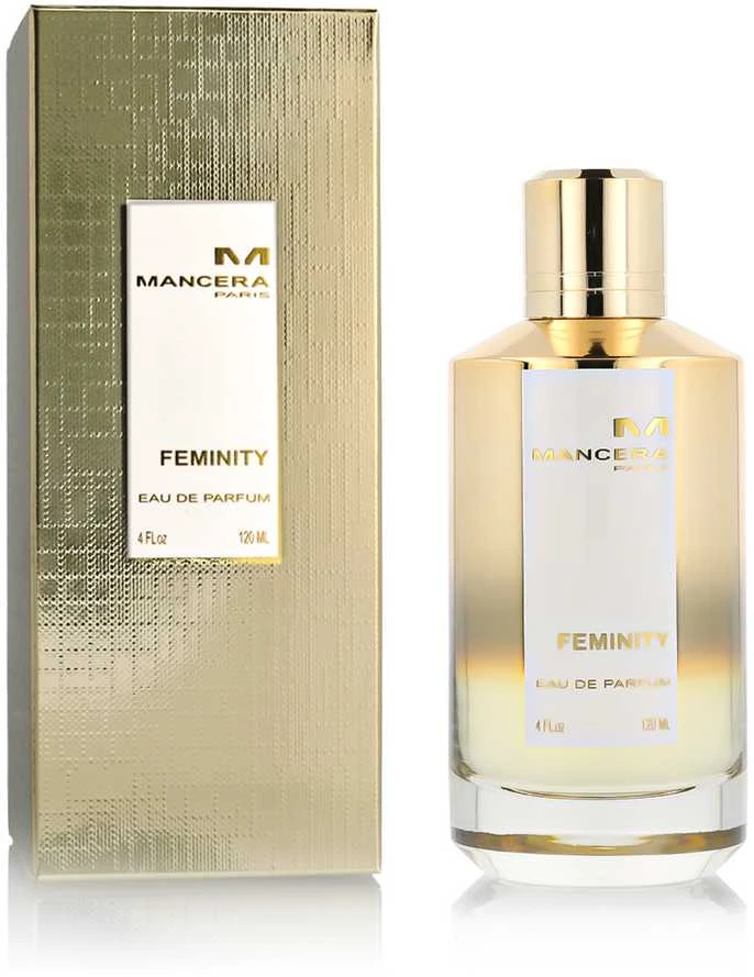 Mancera Feminity EDP parfumuotas vanduo moterims, 120 ml