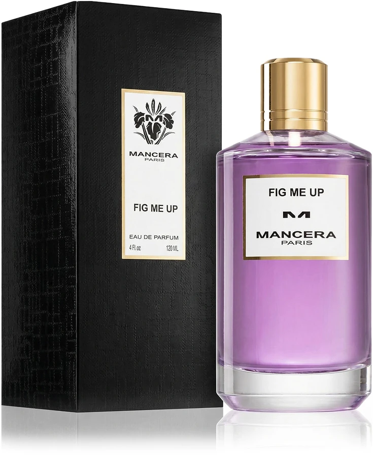 Mancera Fig Me Up EDP parfumuotas vanduo unisex, 120 ml