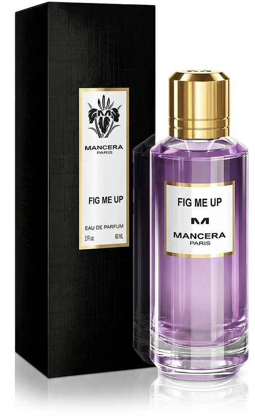 MANCERA Fig Me Up EDP parfumuotas vanduo unisex, 60 ml