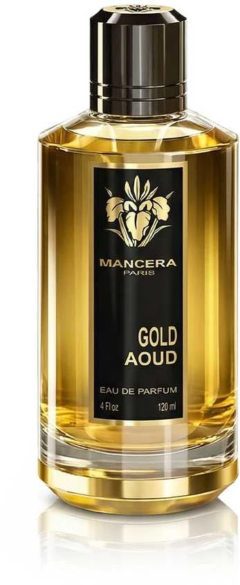 Unisex kvepalai Mancera Gold Aoud EDP, 120 ml