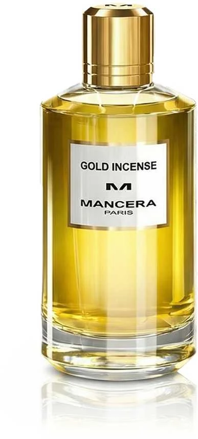MANCERA auksiniai smilkalai EDP, 120 ml