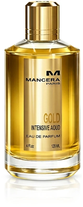 Unisex kvepalai Mancera Gold Intensitive Aoud EDP, 120 ml