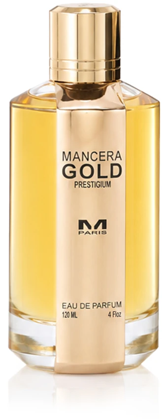 Mancera Gold Prestigium EDP parfumuotas vanduo unisex, 120 ml