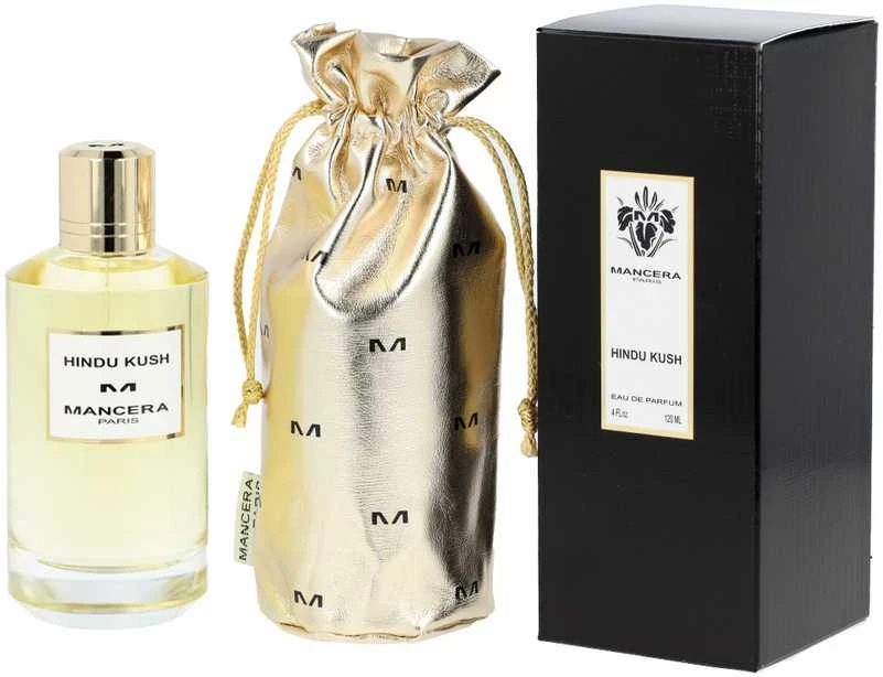 MANCERA Hindu Kush EDP parfumuotas vanduo Unisex, 120 ml