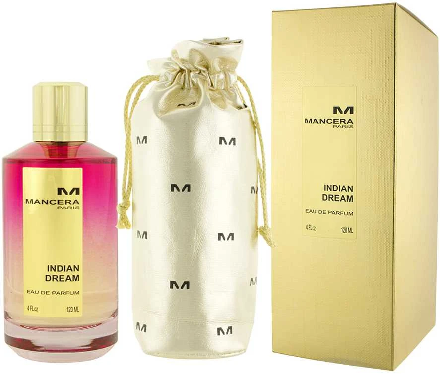 Mancera Indian Dream EDP 120 ml