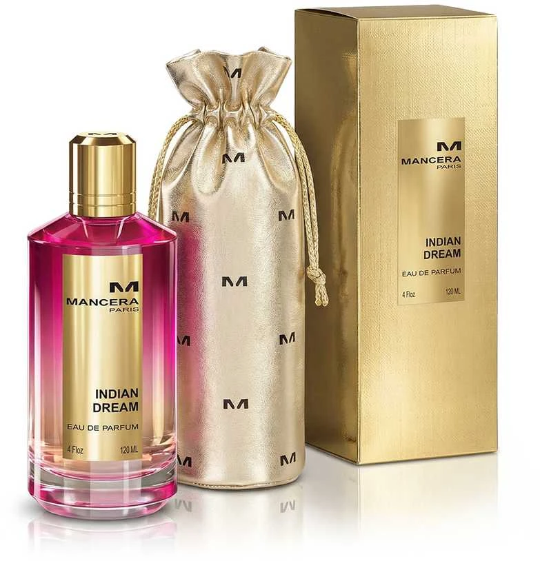 Mancera Indian Dream EDP 120 ml