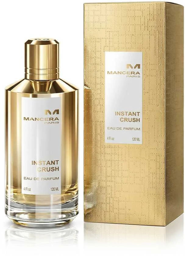 Unisex kvepalai Mancera Instant Crush EDP, 120 ml