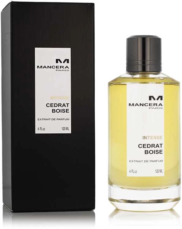 Kvepalai vyrams Mancera Intense Cedrat Boise EDP, 120 ml
