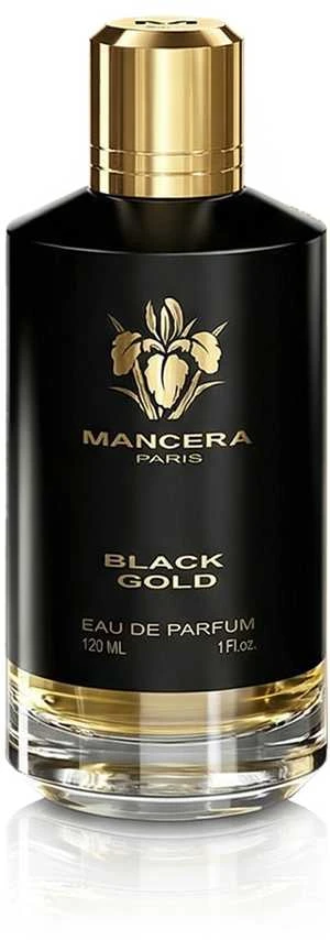 Mancera Juodas Gold EDP parfumuotas vanduo vyrams, 120 ml