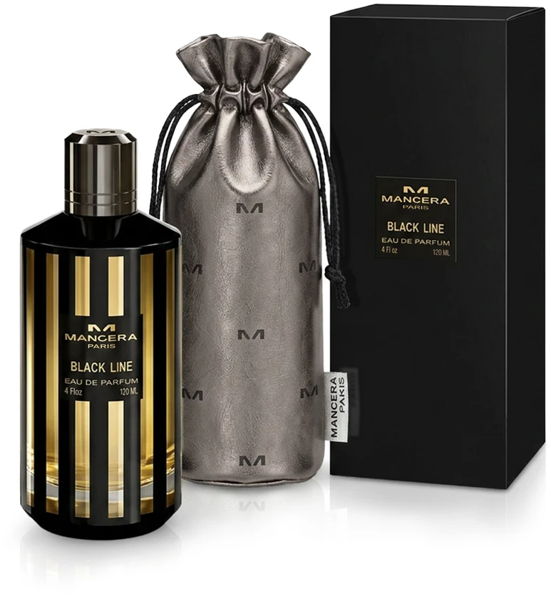 Mancera Juodas Line EDP 120 ml