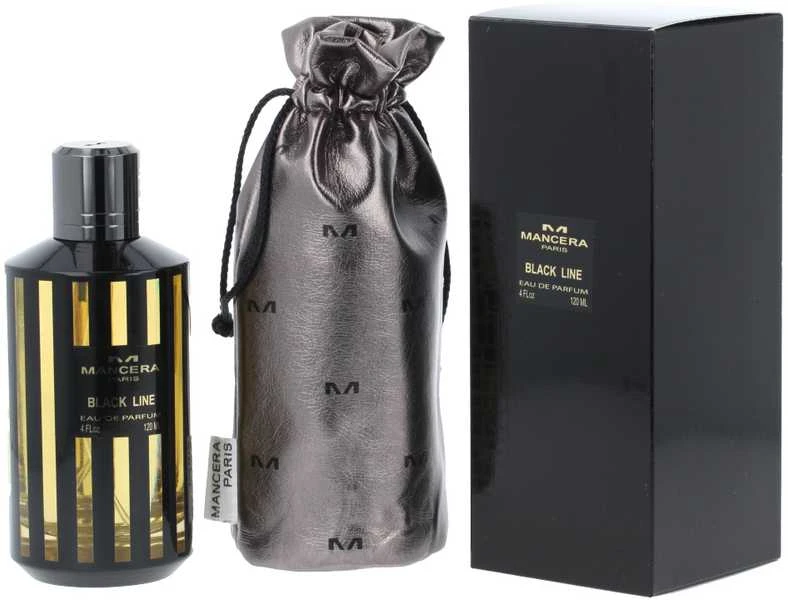Mancera Juodas Line EDP 120 ml