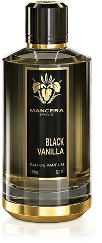 MANCERA Les Confidentiels Juodas Vanilla EDP parfumuotas vanduo unisex, 120 ml
