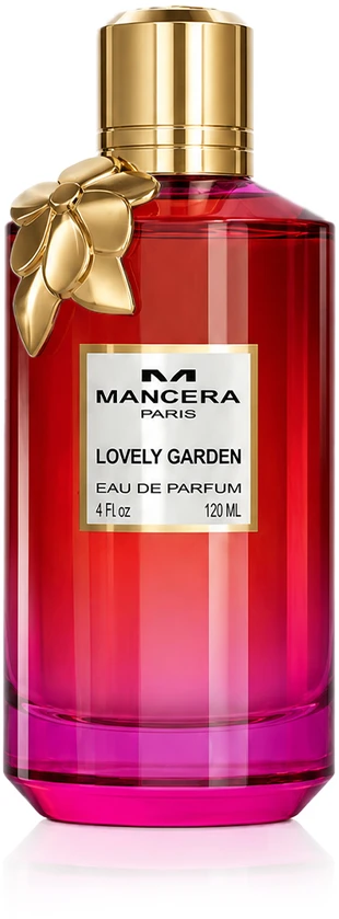 Mancera Lovely Garden EDP parfumuotas vanduo moterims, 120 ml