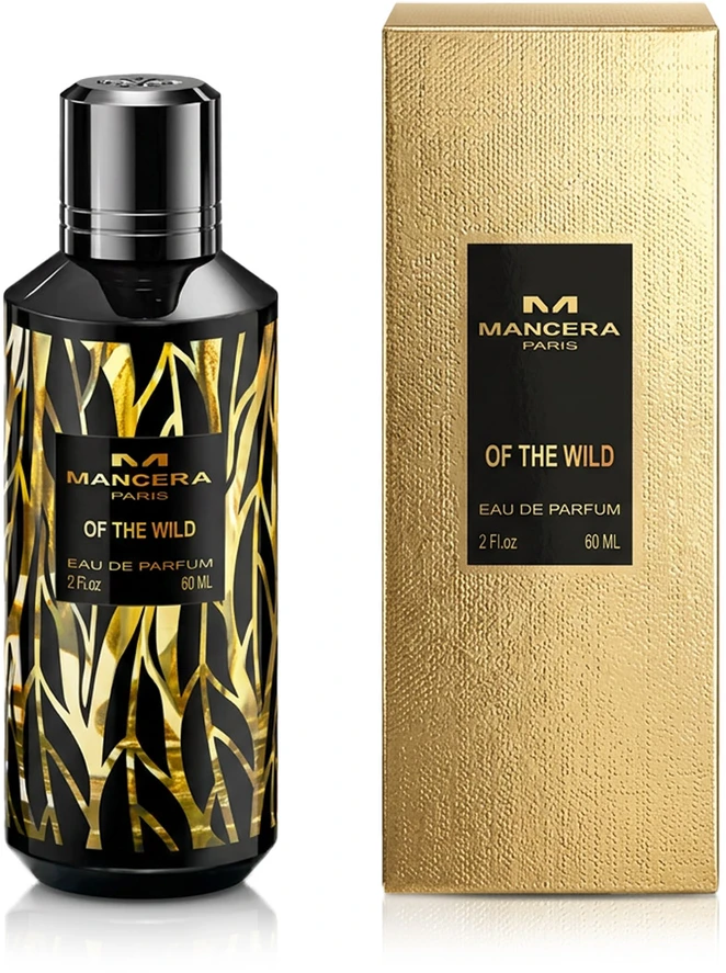 Mancera Paris Mancera Of The Wild EDP parfumuotas vanduo unisex, 60 ml