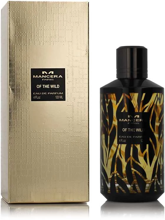 MANCERA Of The Wild EDP parfumuotas vanduo Unisex, 120 ml