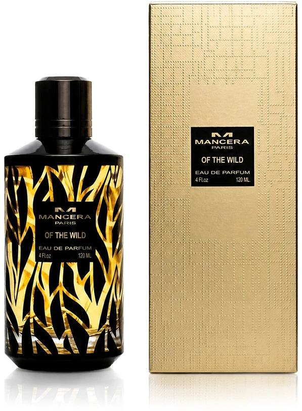 MANCERA Of The Wild EDP parfumuotas vanduo Unisex, 120 ml