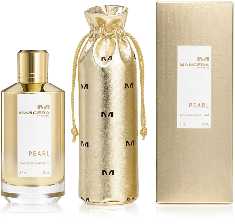 Mancera Pearl EDP parfumuotas vanduo moterims, 120 ml
