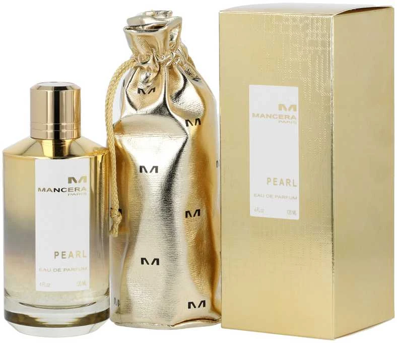 Mancera Pearl EDP parfumuotas vanduo moterims, 120 ml