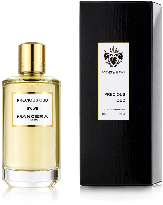 MANCERA Precious Oud EDP kvepalai, 120 ml