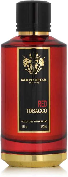 Unisex kvepalai Mancera Les Confidentiels Red Tobacco EDP, 120 ml