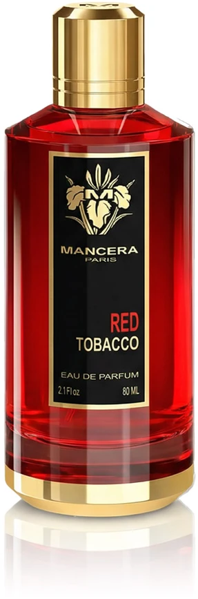 Mancera Raudona Tobacco EDP parfumuotas vanduo, 60 ml