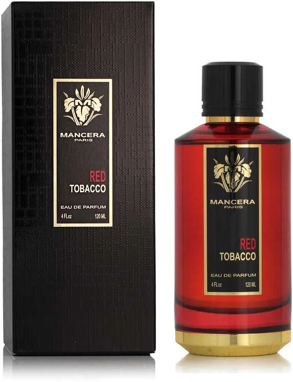 Unisex kvepalai Mancera Les Confidentiels Red Tobacco EDP, 120 ml