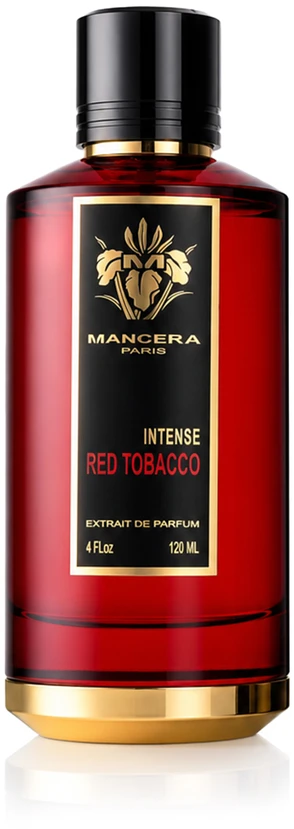 Mancera Raudona Tobacco Intense PP kvepalai unisex, 120 ml