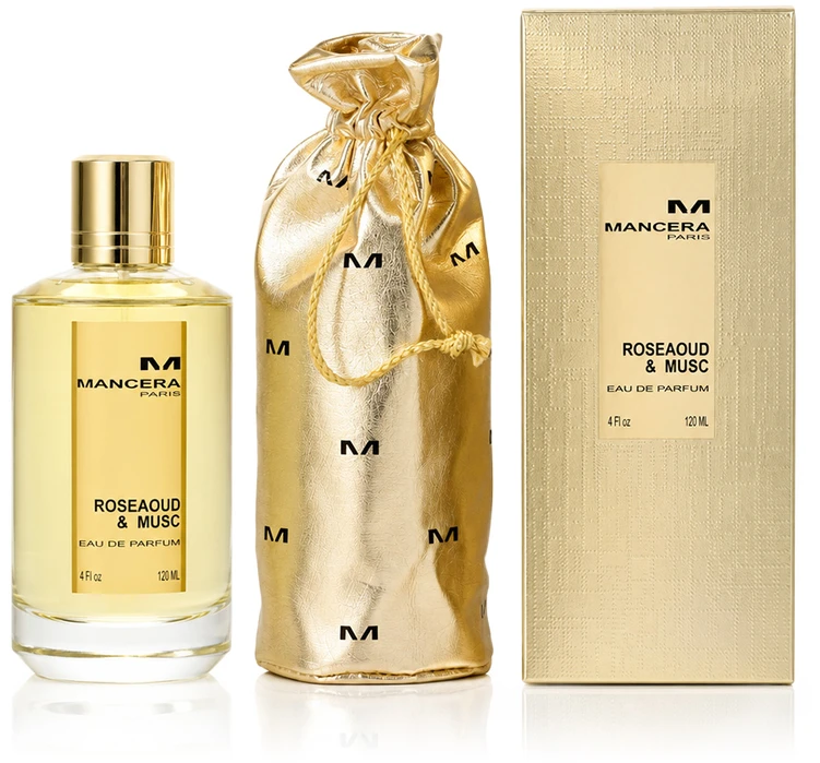 Mancera Roseaoud & Musc (UNI) EDP/S 120ml