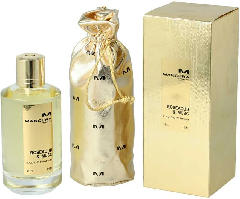 Mancera Roseaoud & Musc (UNI) EDP/S 120ml