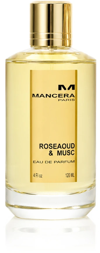 Mancera Roseaoud & Musc (UNI) EDP/S 120ml