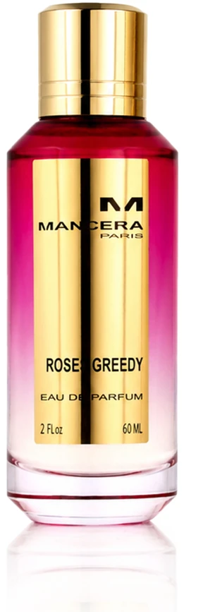 Mancera Roses Greedy EDP parfumuotas vanduo Unisex, 60 ml