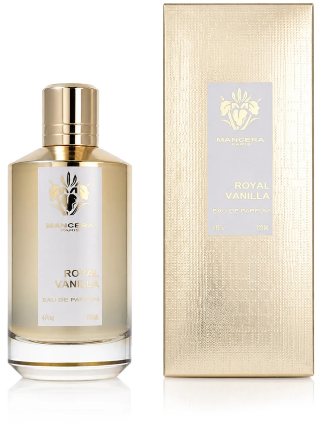 Mancera Royal Vanilla kvepalų vandens purškiklis 120ml