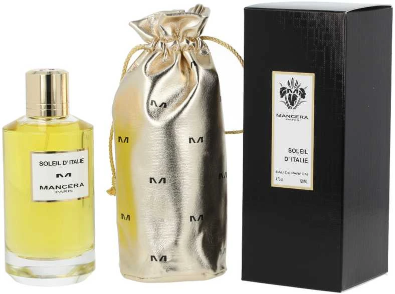 Unisex kvepalai Mancera Soleil D' Italie EDP, 120 ml