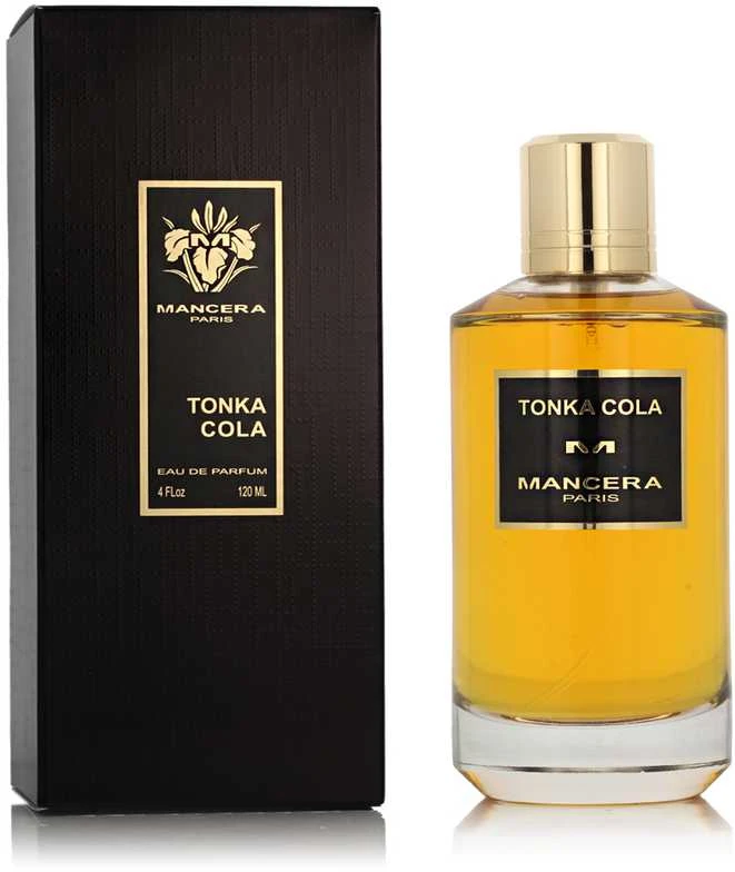 Unisex kvepalai Mancera Tonka Cola EDP, 120 ml