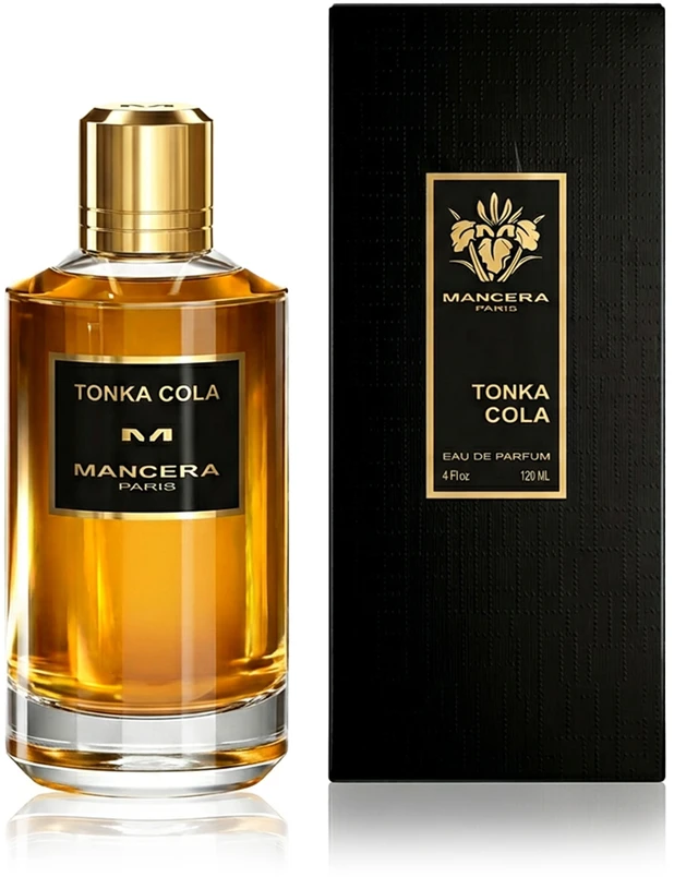 Unisex kvepalai Mancera Tonka Cola EDP, 120 ml