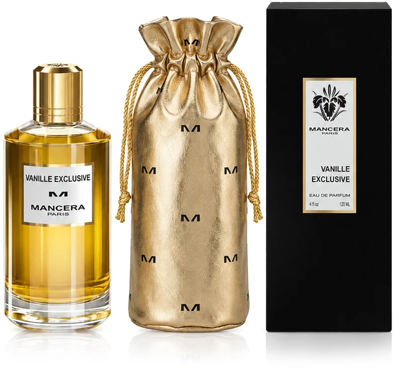 Unisex kvepalai Mancera Les Exclusifs Vanille Exclusive EDP, 120 ml