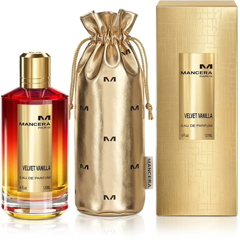 Mancera Velvet Vanilla EDP parfumuotas vanduo unisex, 120 ml
