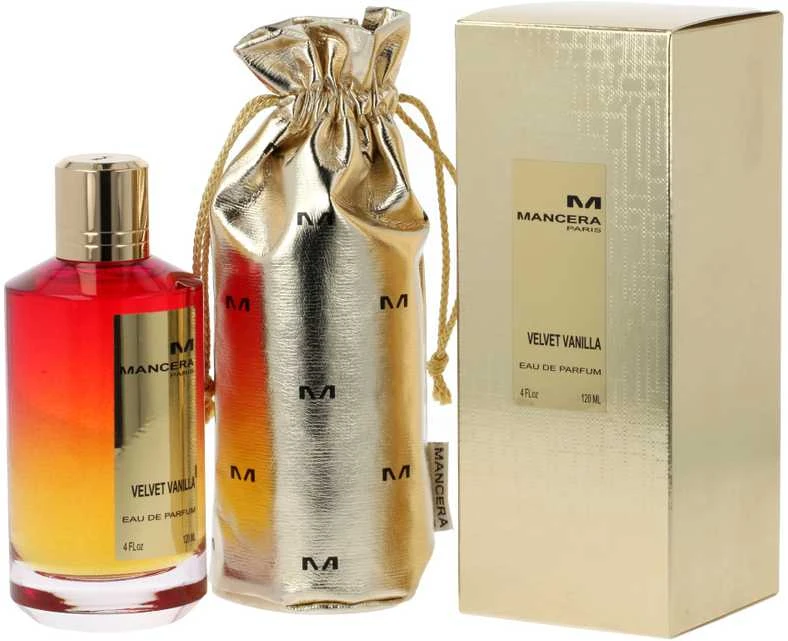 Mancera Velvet Vanilla EDP parfumuotas vanduo unisex, 120 ml
