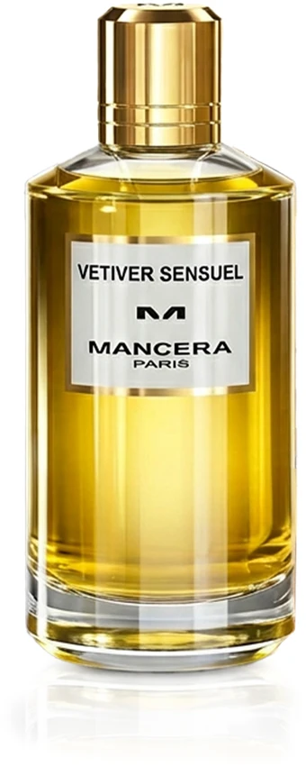 Mancera Vetiver Sensuel EDP parfumuotas vanduo unisex, 120 ml