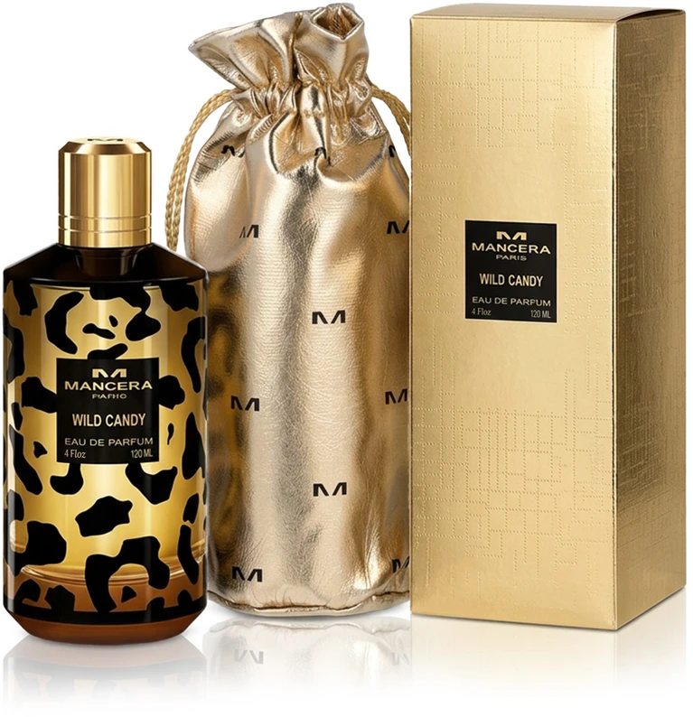 Unisex kvepalai MANCERA Wild Candy EDP, 120 ml