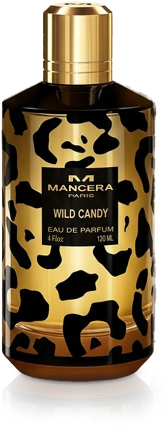 Unisex kvepalai MANCERA Wild Candy EDP, 120 ml